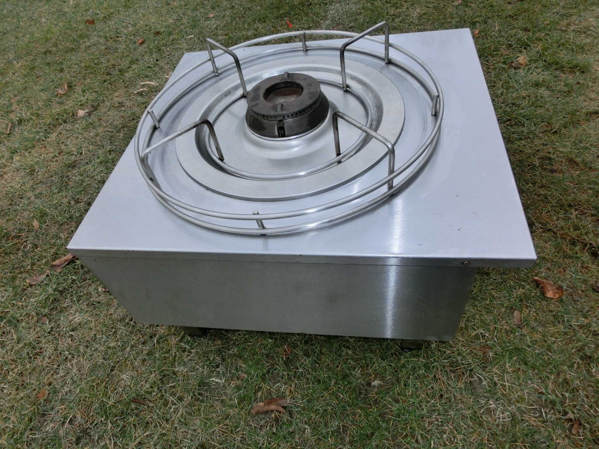 Taboret gazowy Kromet