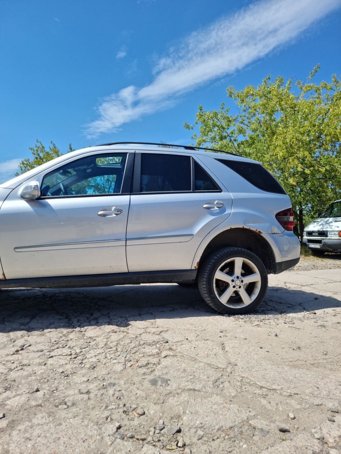 Mercedes ML 420CDI 4Matic