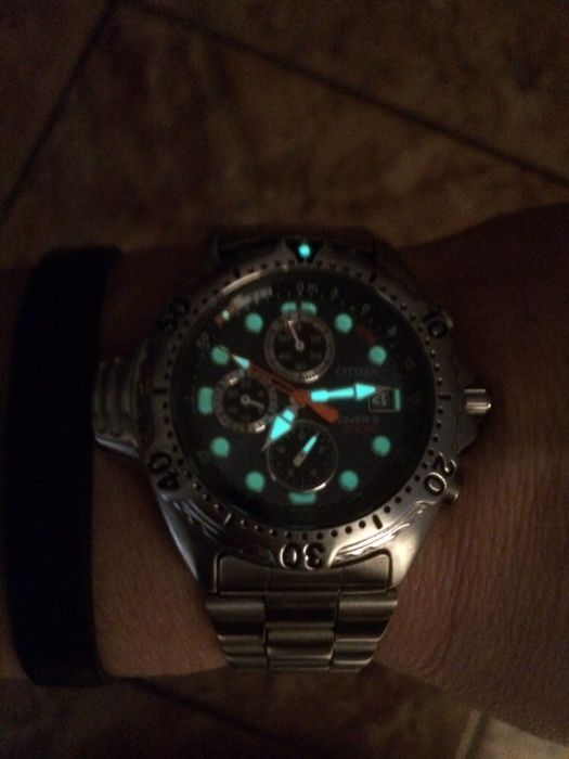 Citizen Diver'S 200M Promaster