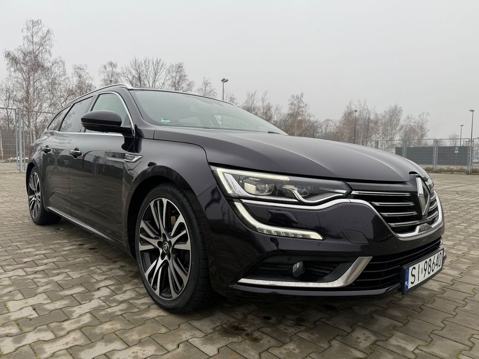Renault Talisman Renault Talisman Initiale Paris