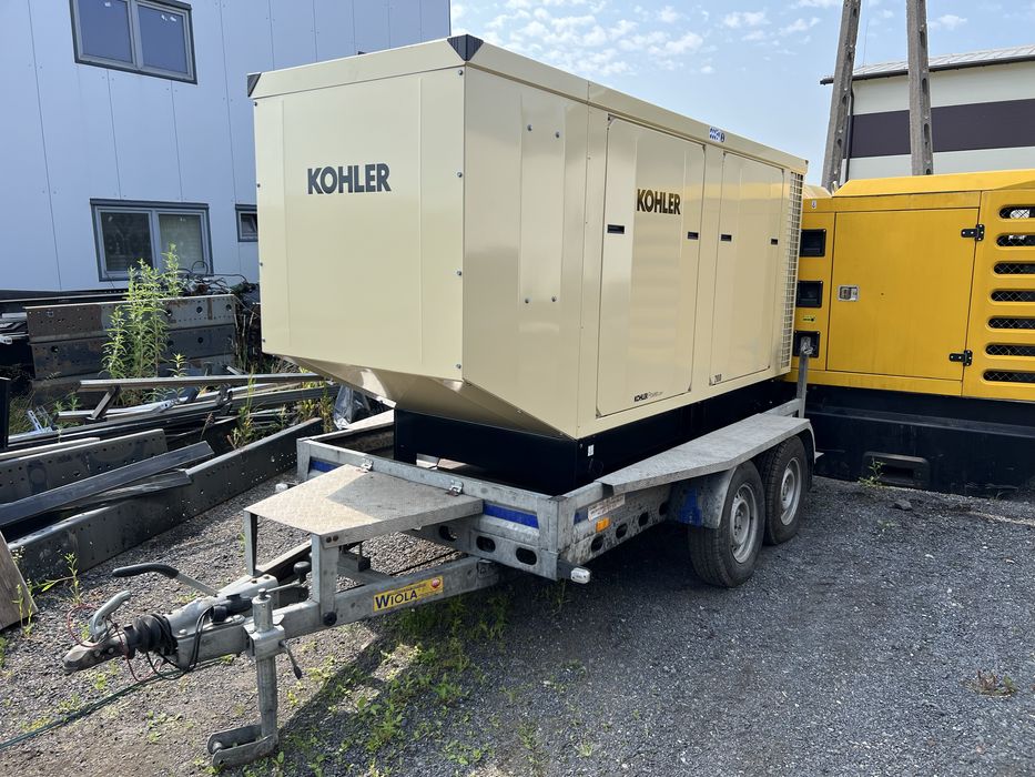 TANI Wynajem agregatów prądotwórczych 24/24 Nowy sprzęt generatorów