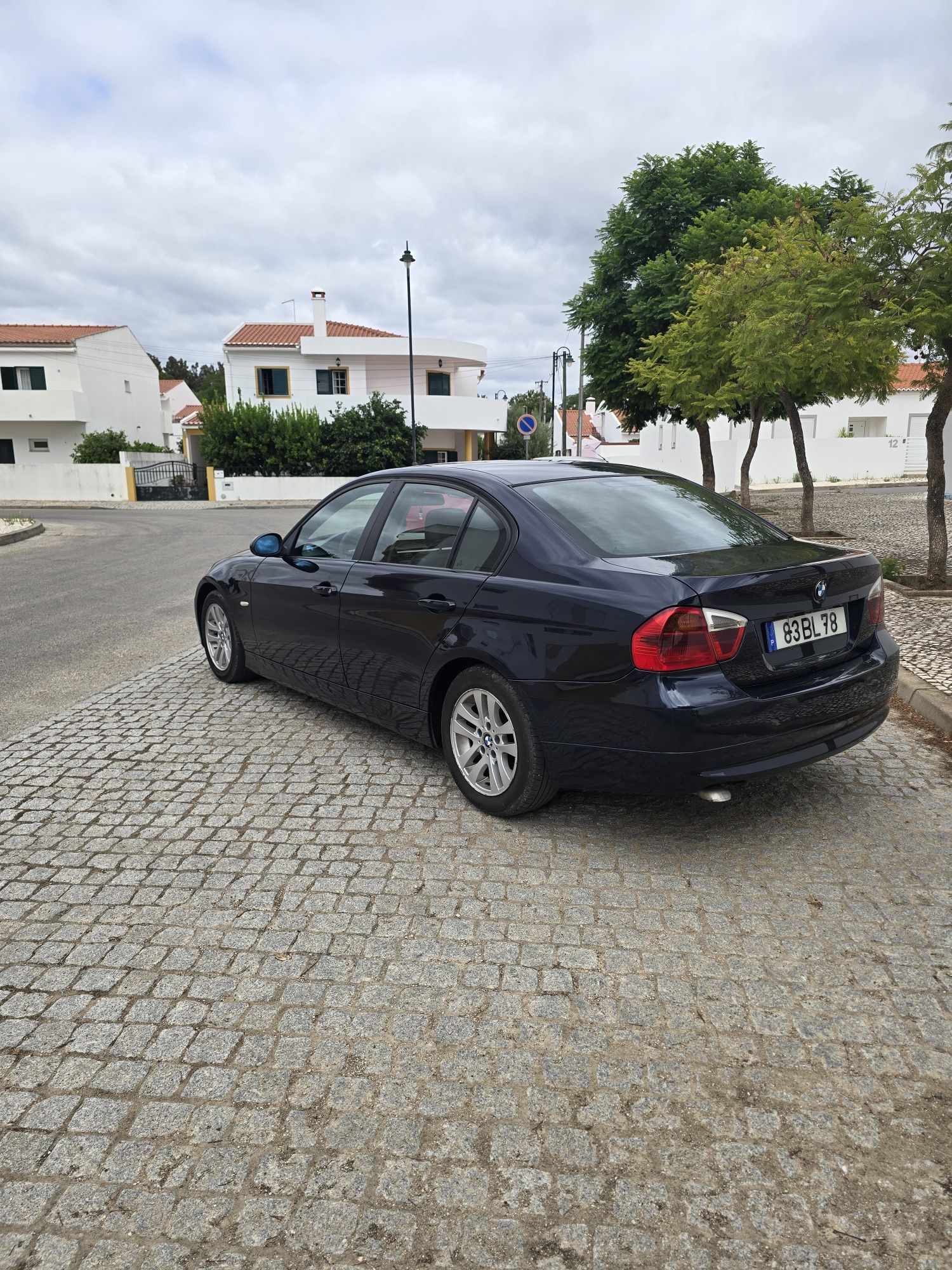 BMW 320D 163 CVS 2006