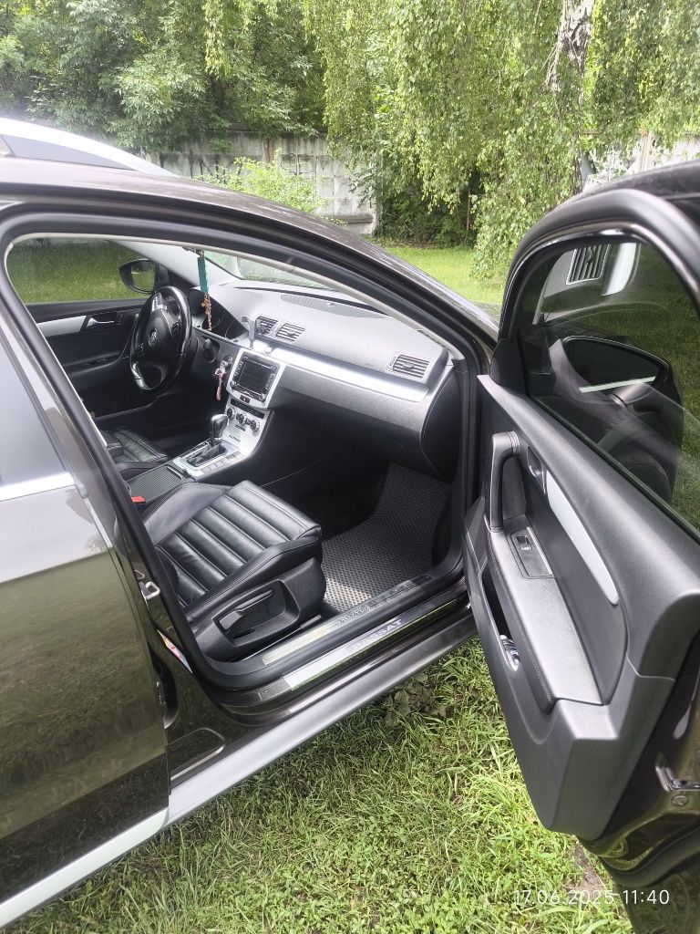 Volkswagen Passat Altrak