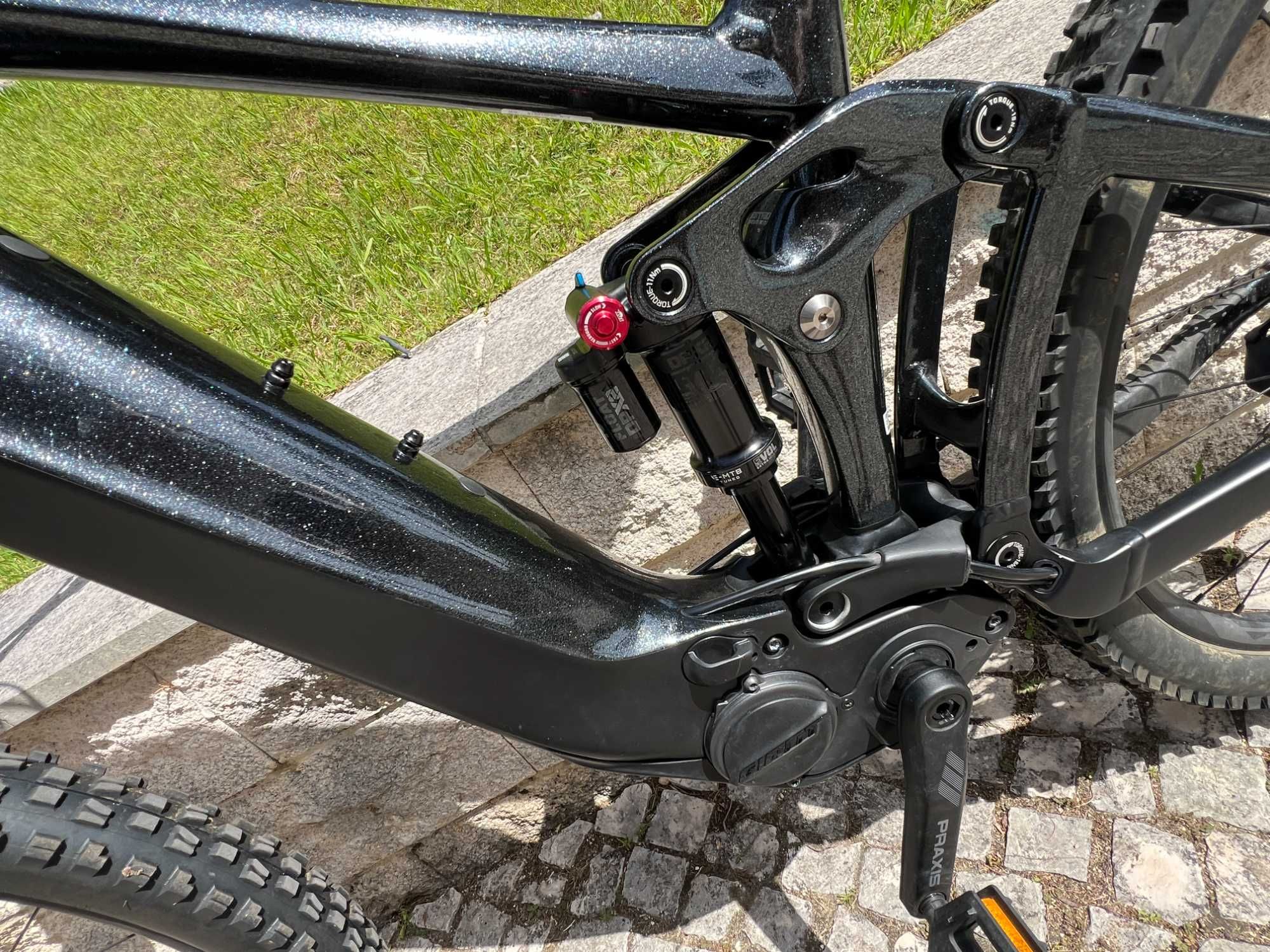 Giant Reign E+ 2 MX Pro Bicicleta MTB Elétrica
