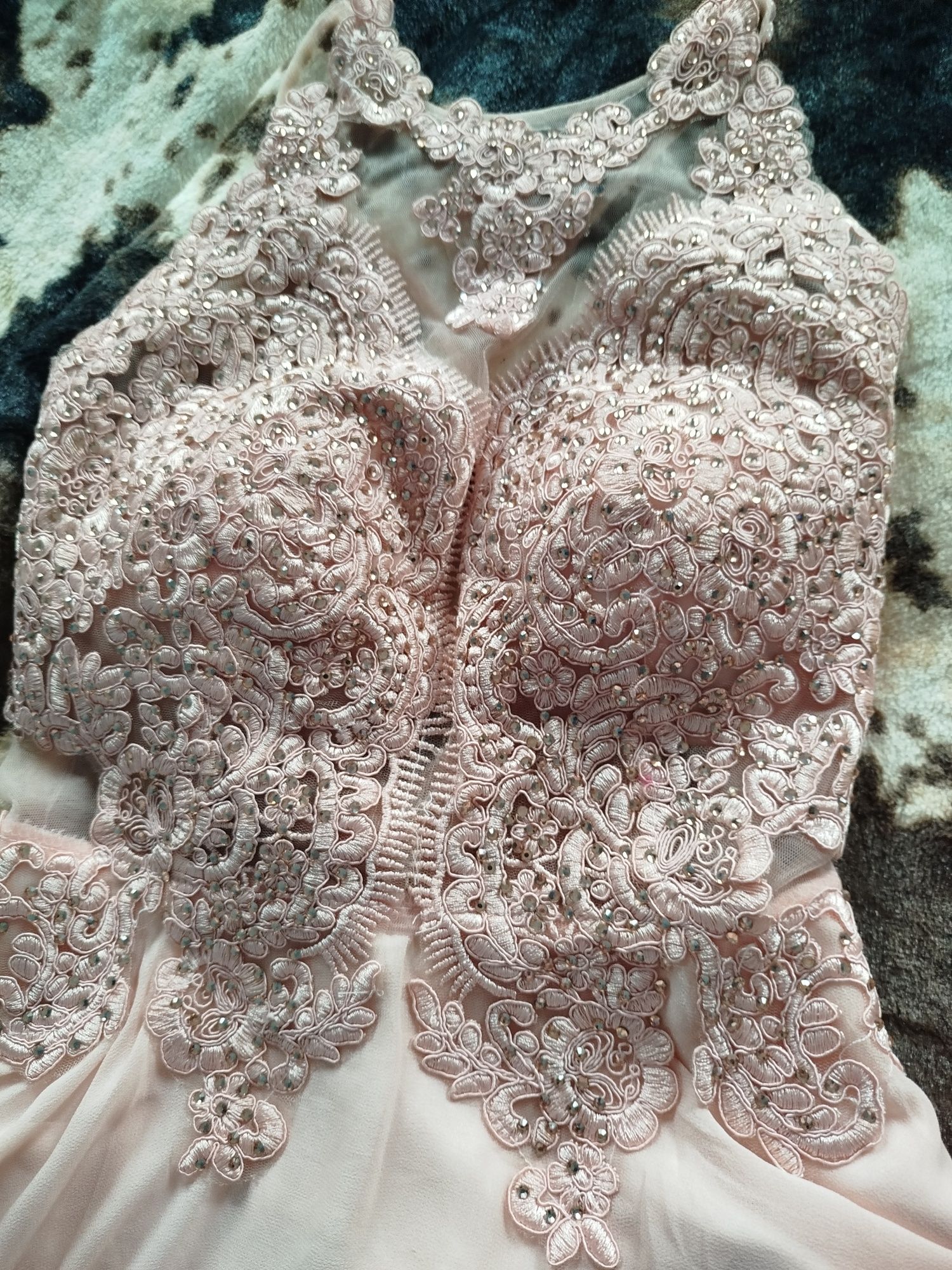 Vestido cerimónia