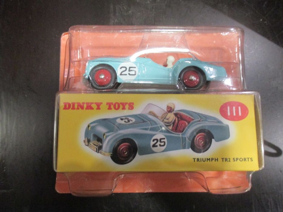 Diversas Miniaturas 1/43 da Dinky Toys