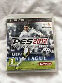 Gra Pes 2012 PS3