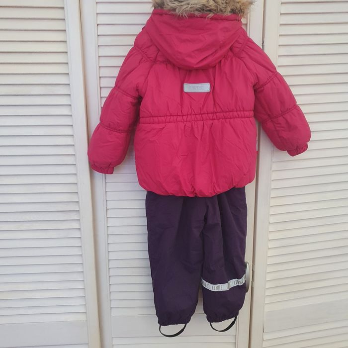 Костюм комбинезон зимний Lenne Reima 98 см