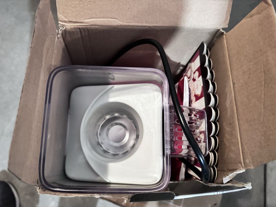 Maquina Pipoca Retro - Popcorn machine