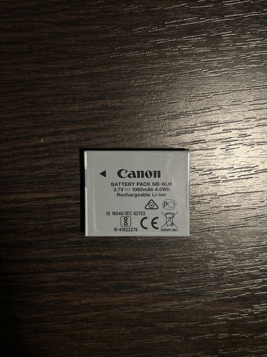 Фотоапарат Canon PowerShot SX530 HS