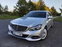 Mercedes Benz W212 E250