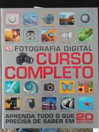 Livro fotografia