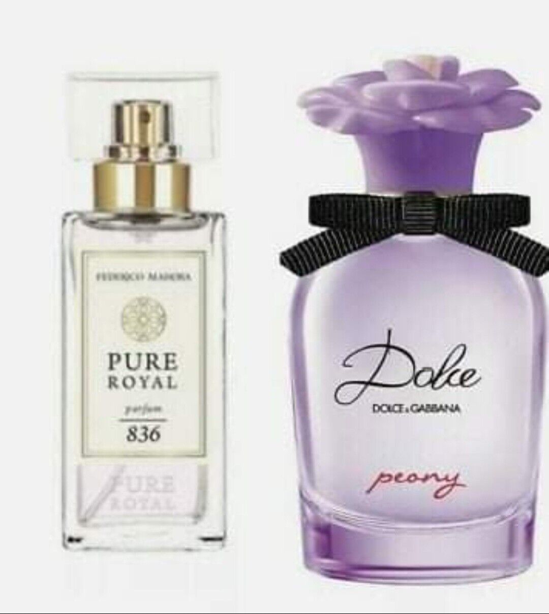 Perfum FM 836 Pure 50ml