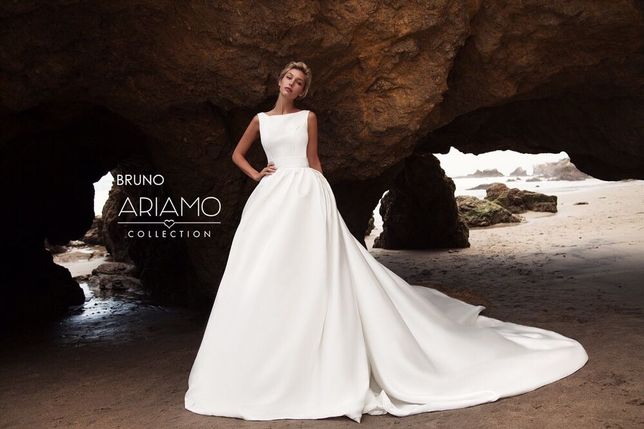 Свадебное платье с расписки Ariamo