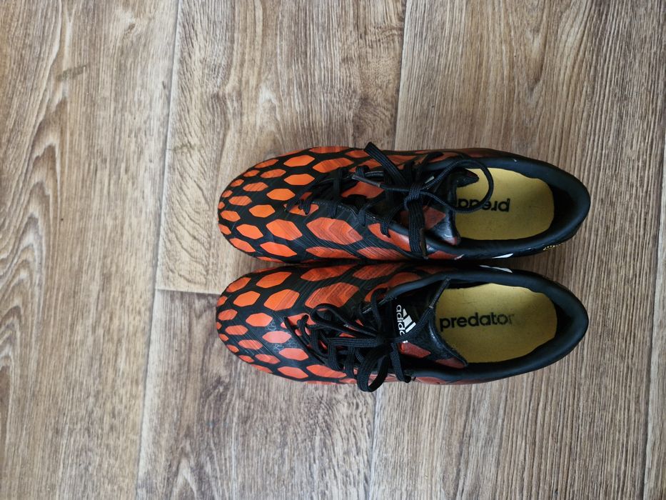 Шиповки Adidas predator absolado