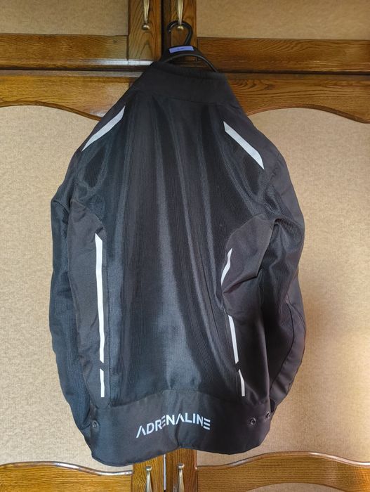 Kurtka motocyklowa ADRENALINE MECHTECH 2.0 PEE