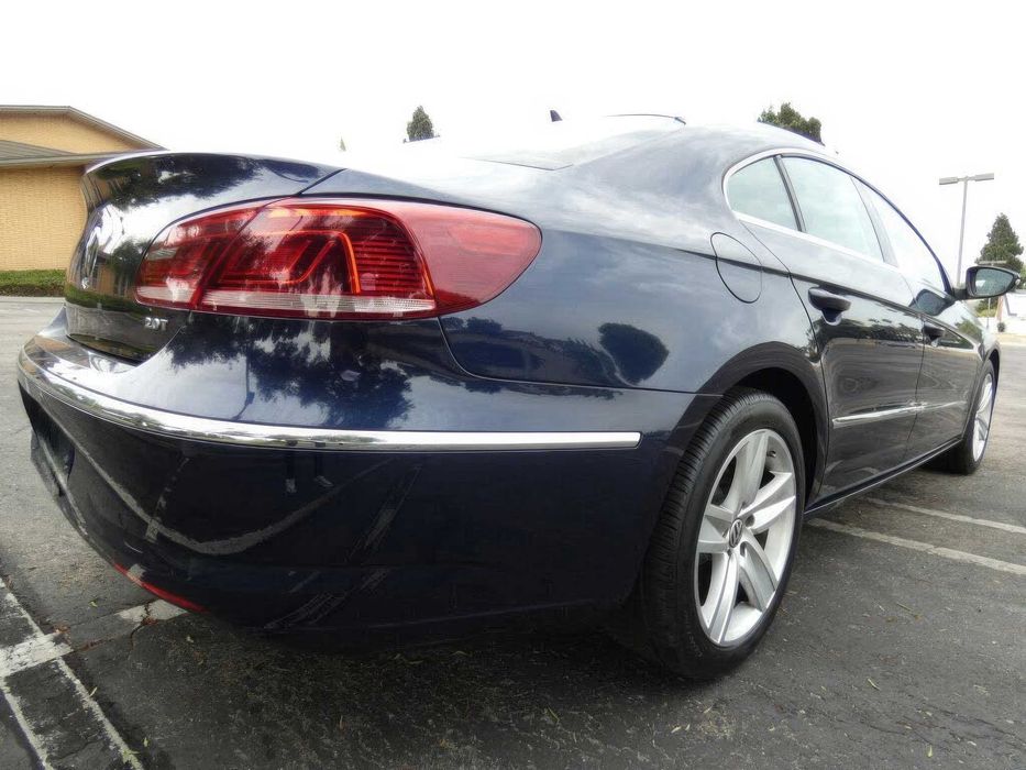 Volkswagen CC Sport      2015