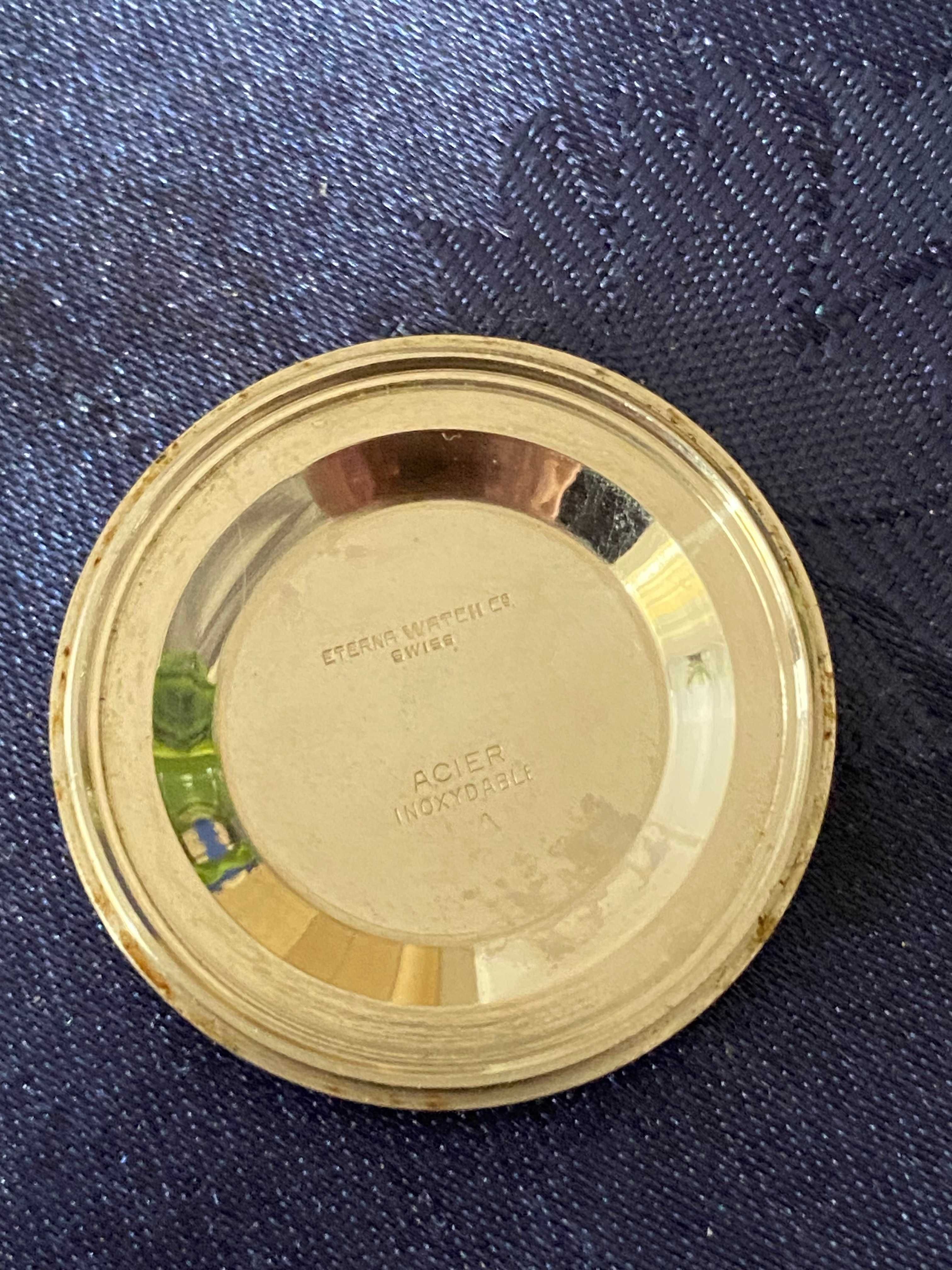 Zegarek eterna-matic XXL automatic