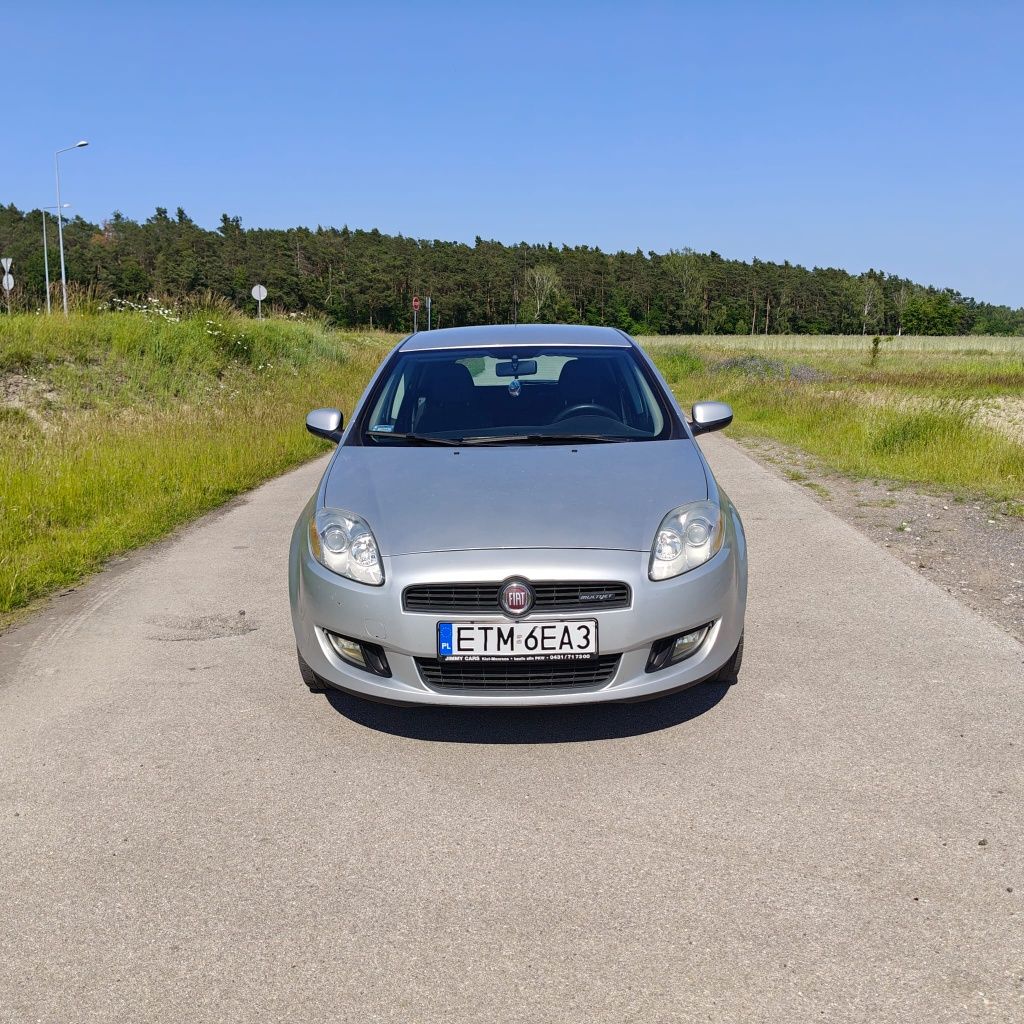 Fiat Bravo 2 1.9 multijet 120 km