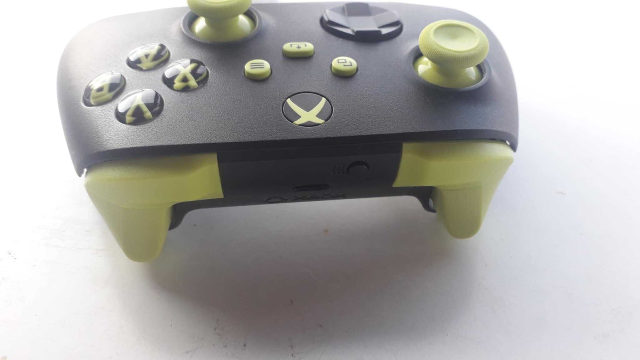 Comando Xbox Series x/s personalizado joystick hall effect