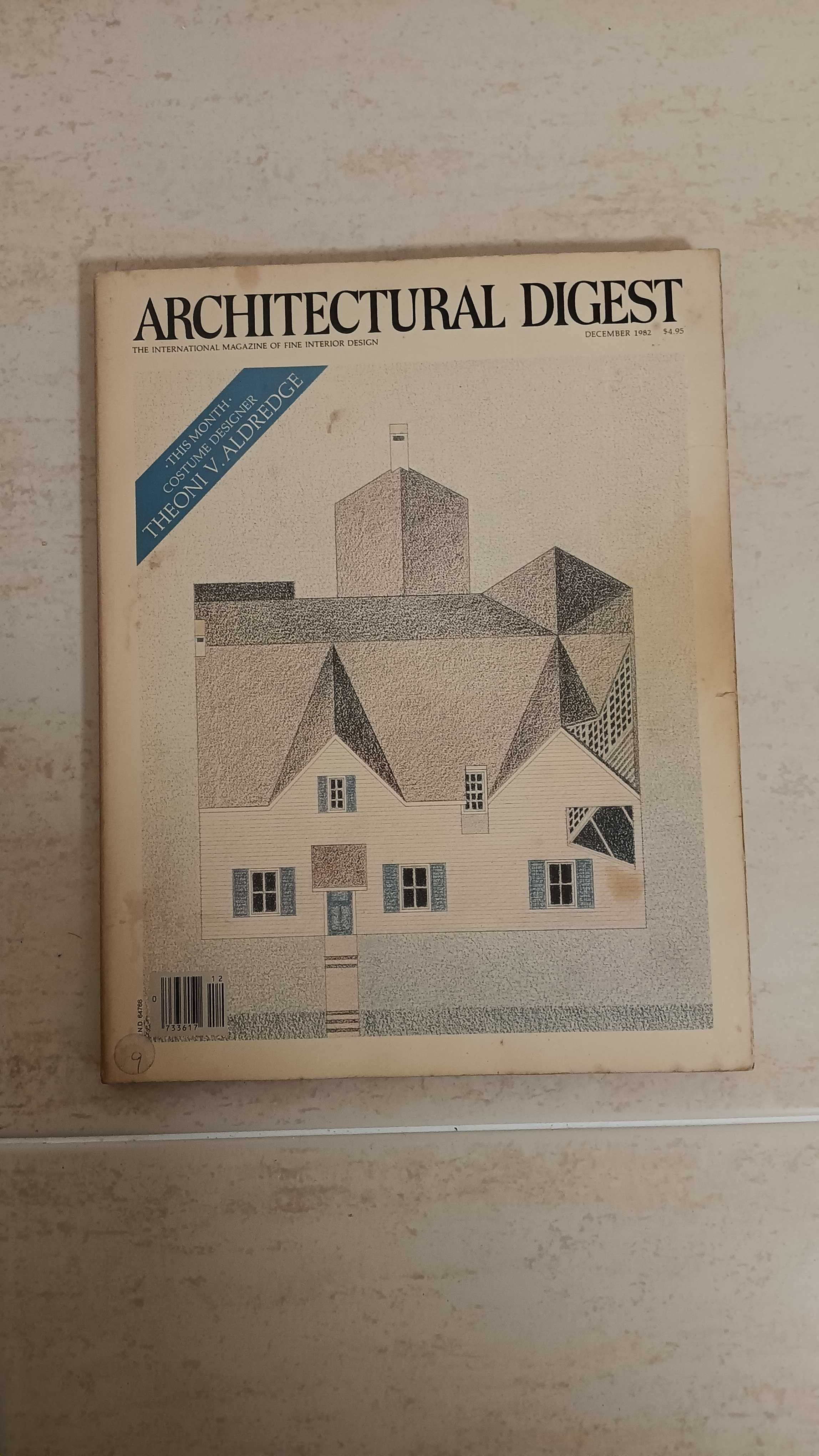 24 Revistas "Architectural Digest" de 1982 a 1996 | preços desde 6€