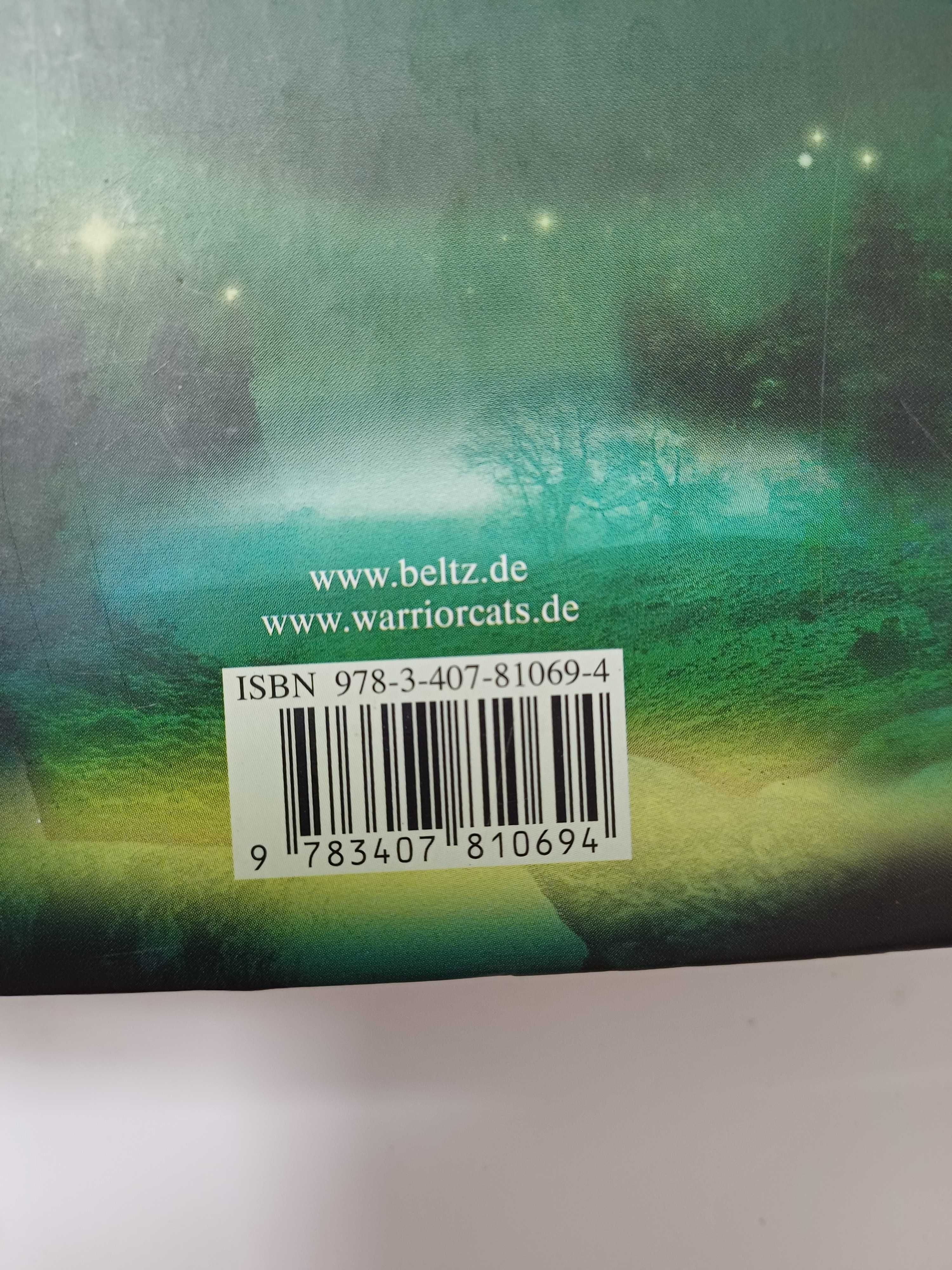 Erin Hunter - Warrior Cats