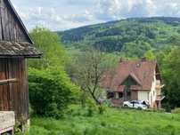 Wynajmę dom w górach nad potokiem (osobne mieszkanie)