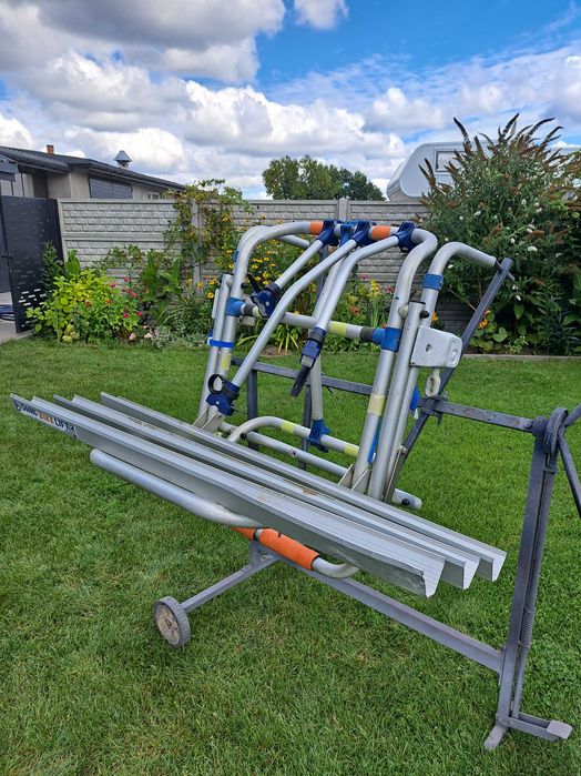 Bagażnik rowerowy na kamper