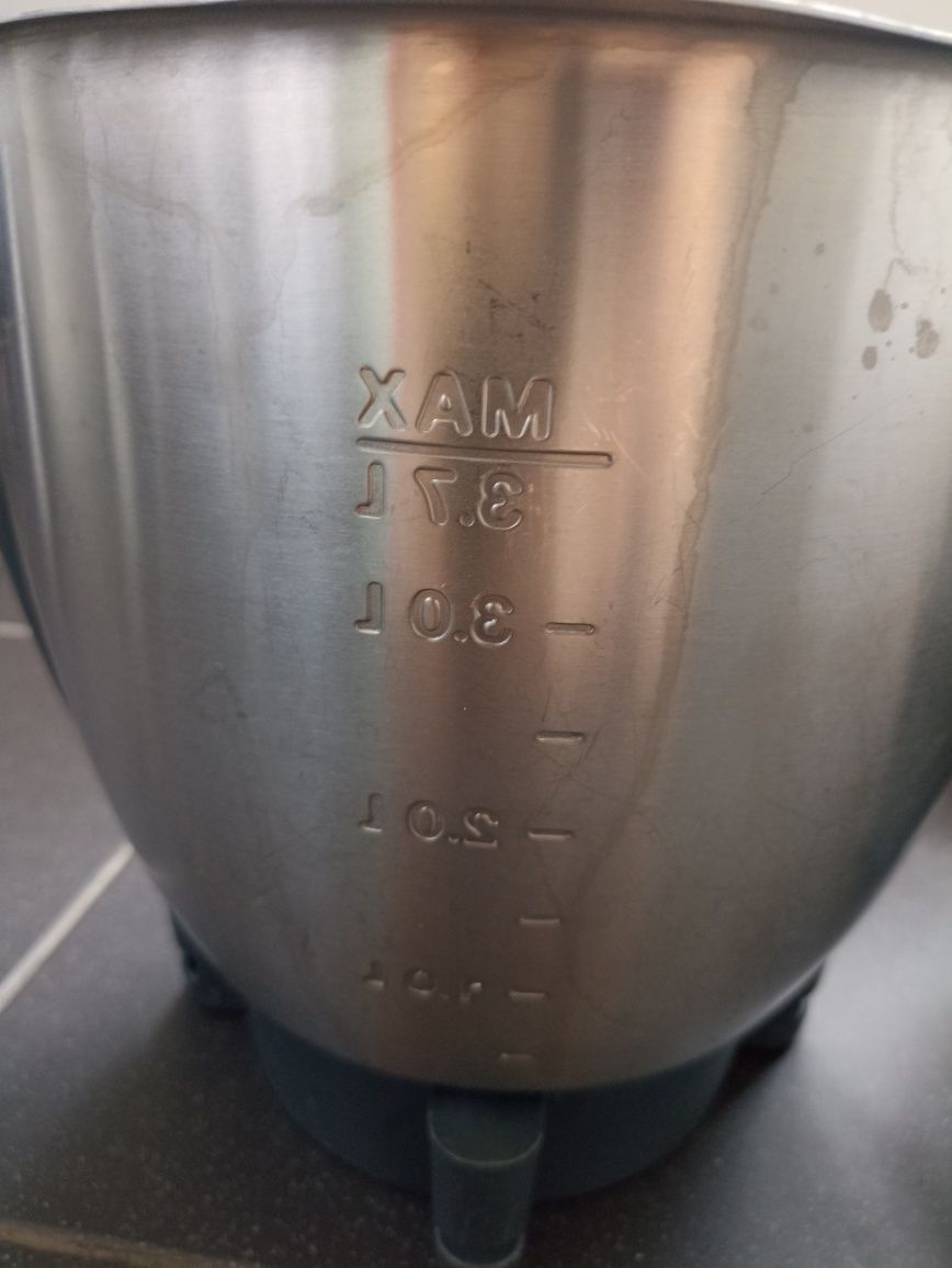 Yammi 2, avariada