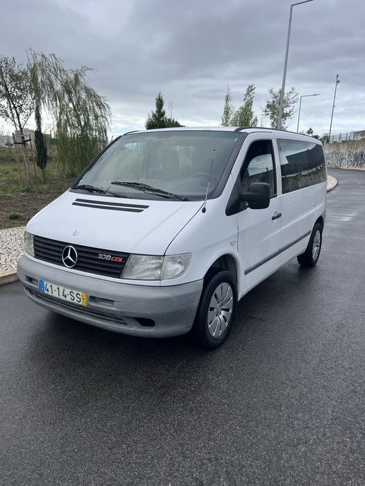Mercedes Vito 108 CDI