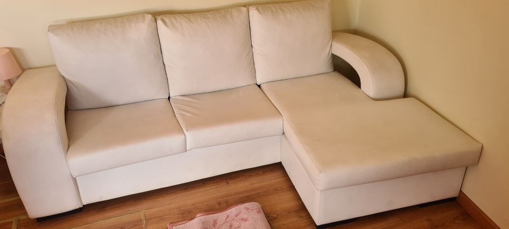 Sofá Chaise longue