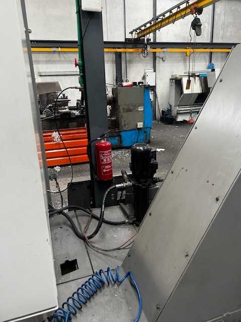 Torno CNC Index G250