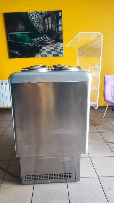 Konserwator do lodów Dolce Vita 6 De Luxe