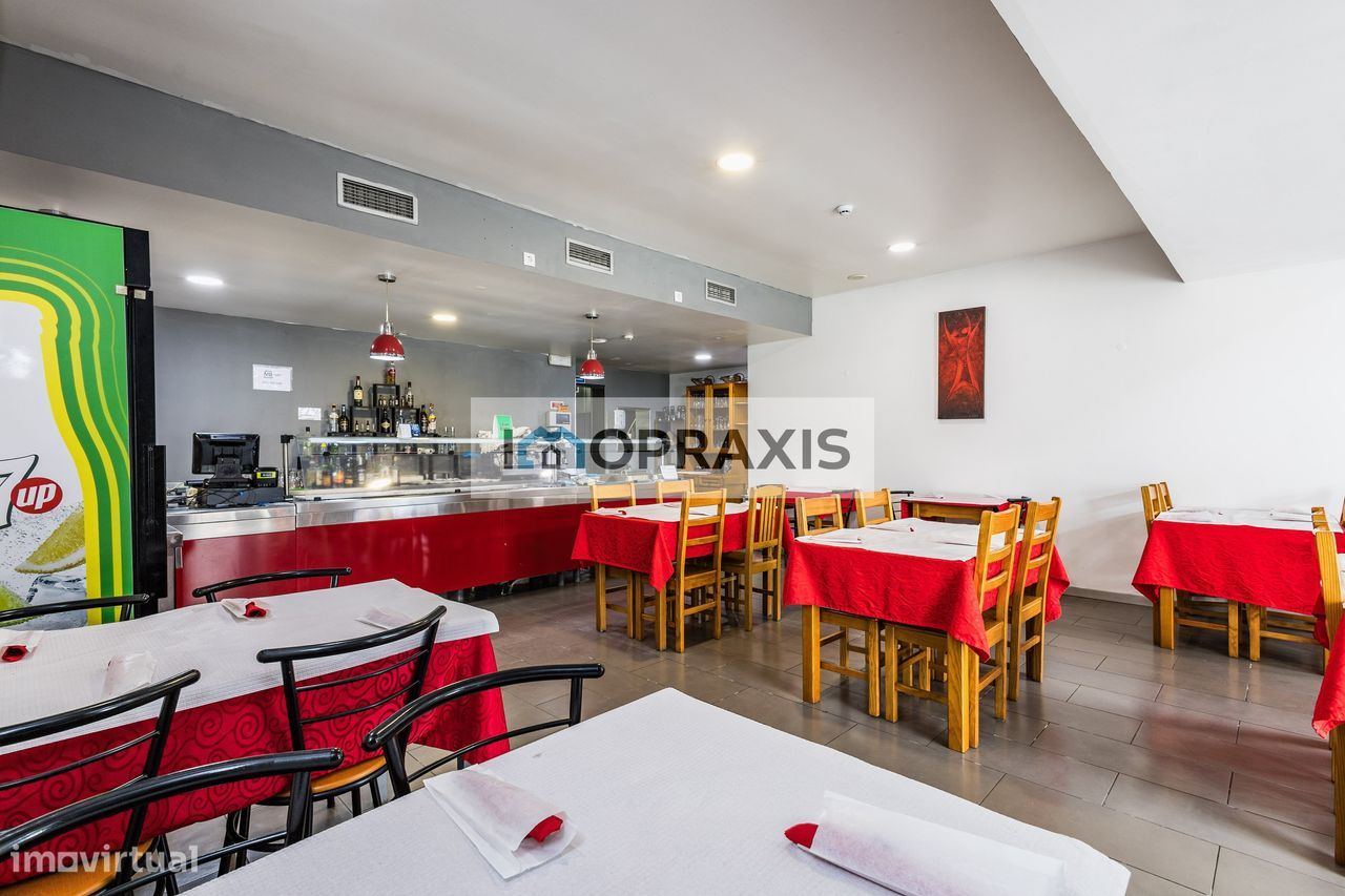Trespasse De Restaurante Em Gândara – Leiria