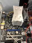 Материнская плата H55M core i3 2,93GHz s-1156