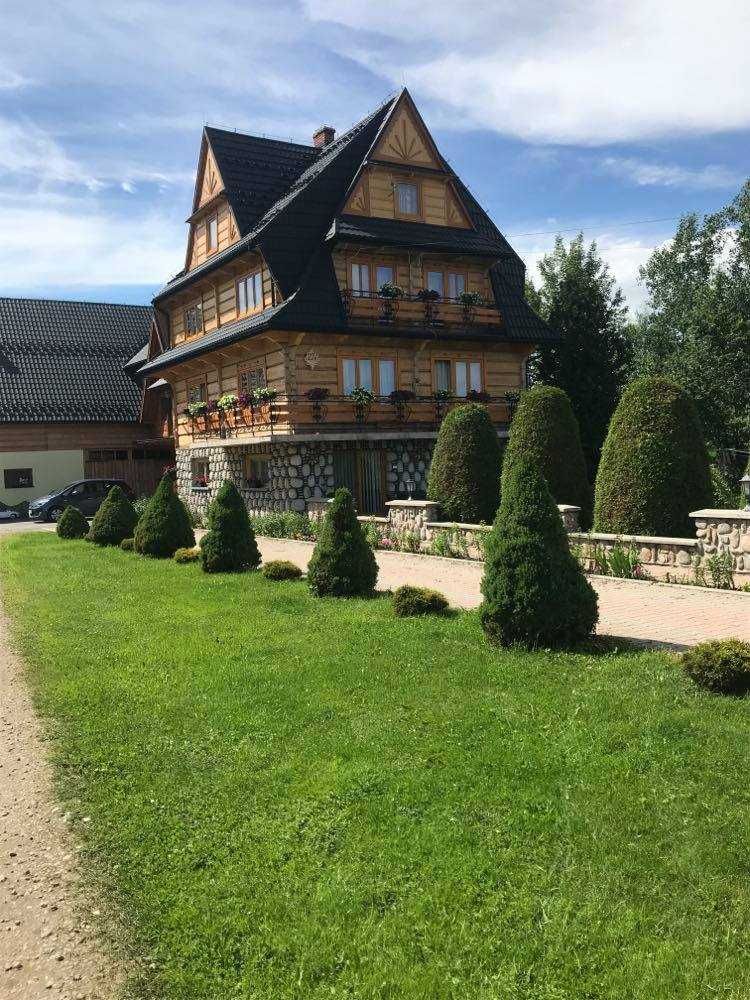 Apartamenty - Chochołów