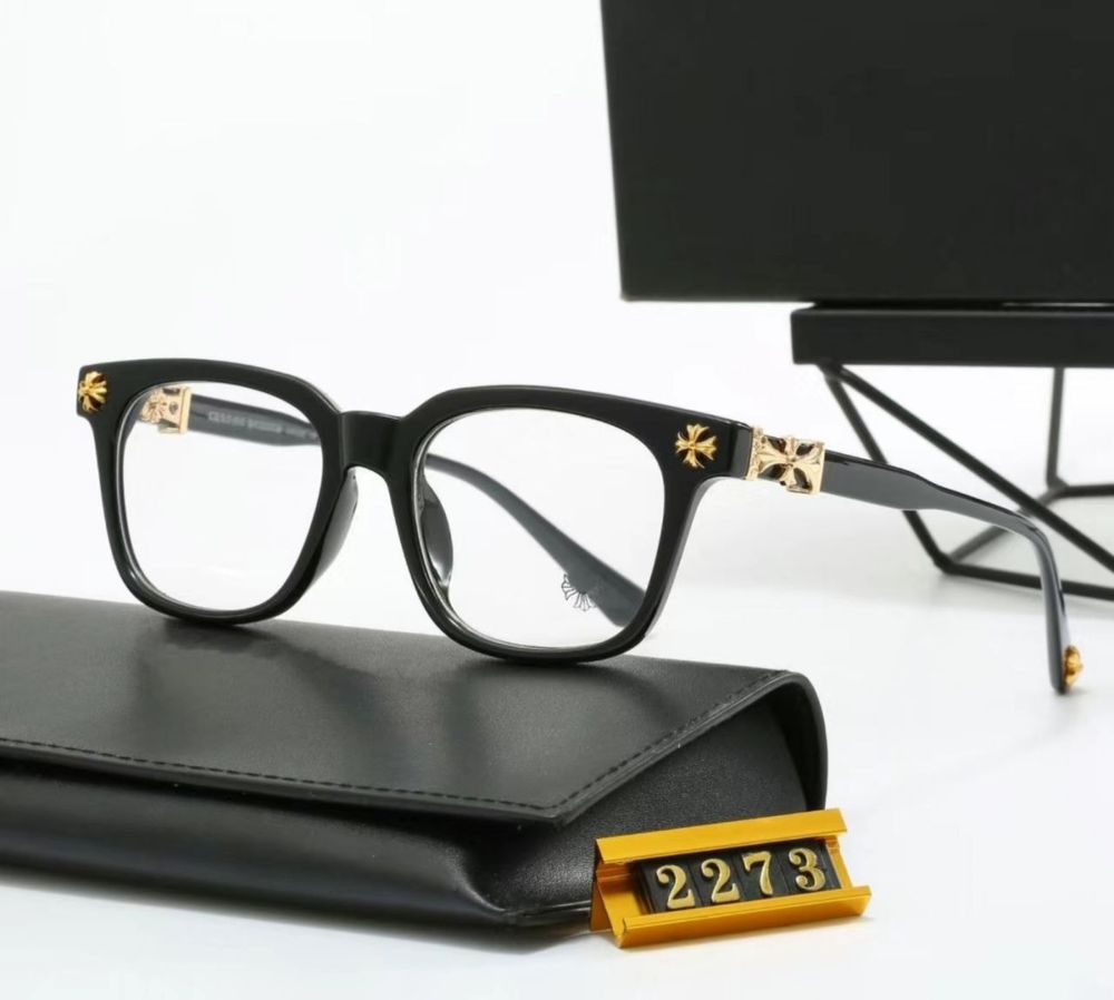 Окуляры Chrome Hearts - 548 грн
