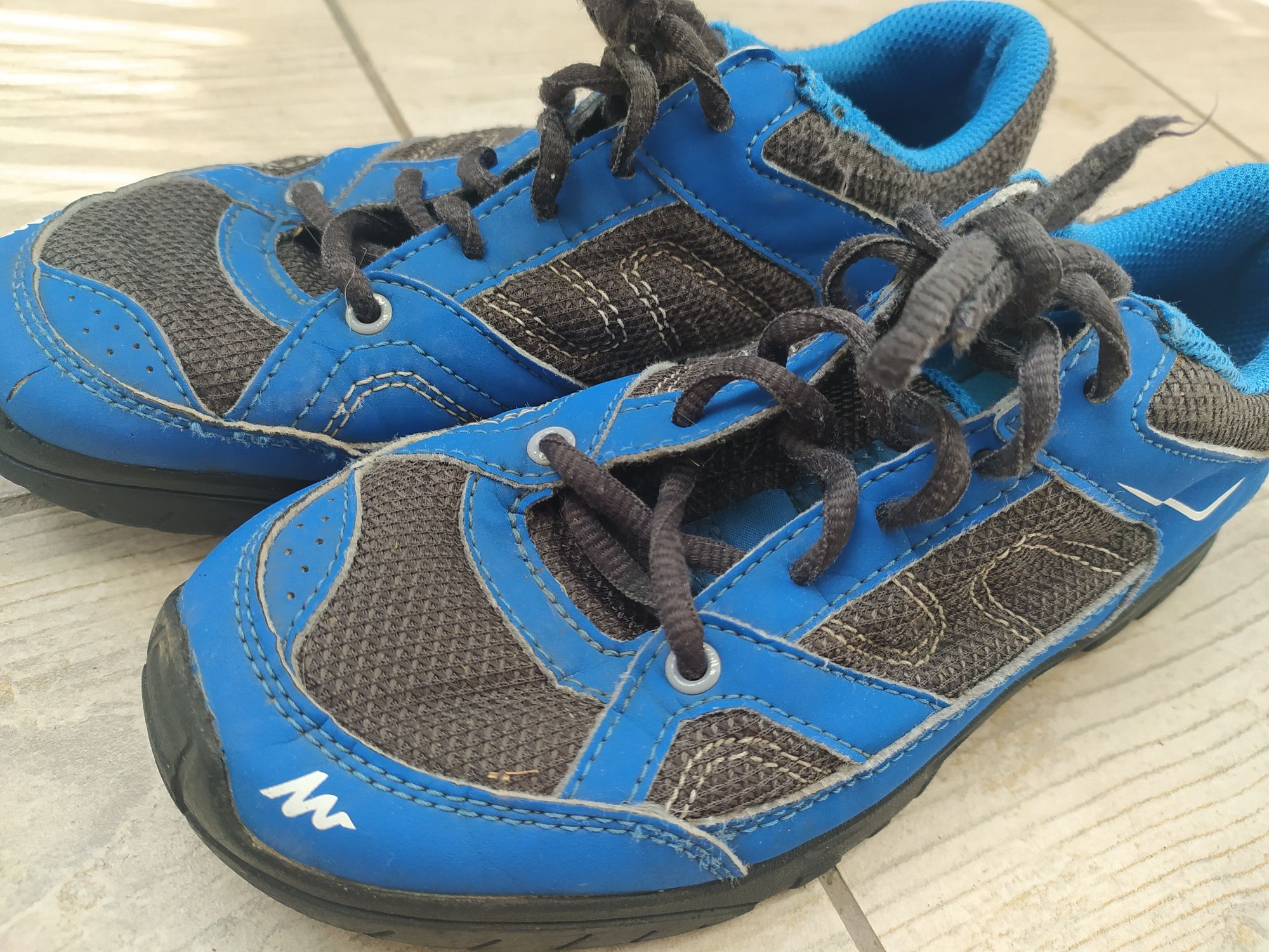 Buty, rozmiar 34 decathlon dla chłopca