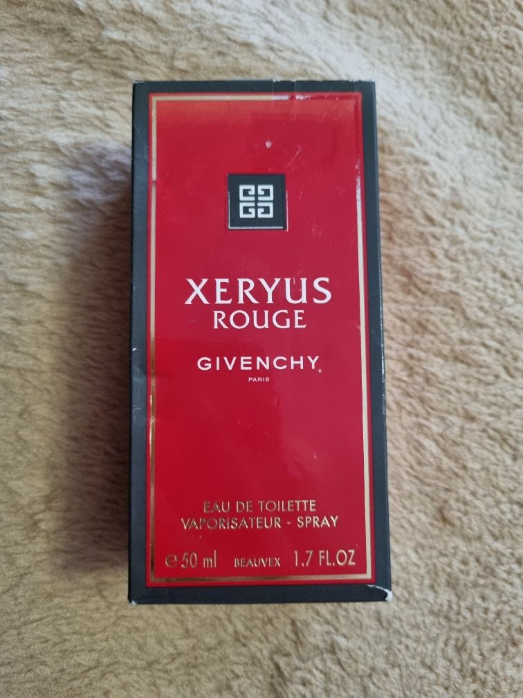Woda toaletowa Xeryus Rouge Givenchy 50 ml
