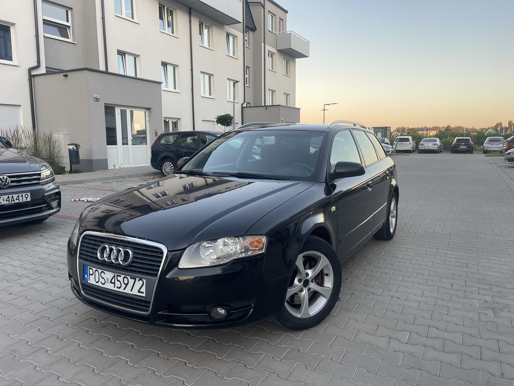 Audi a4b7 2.0 tdi