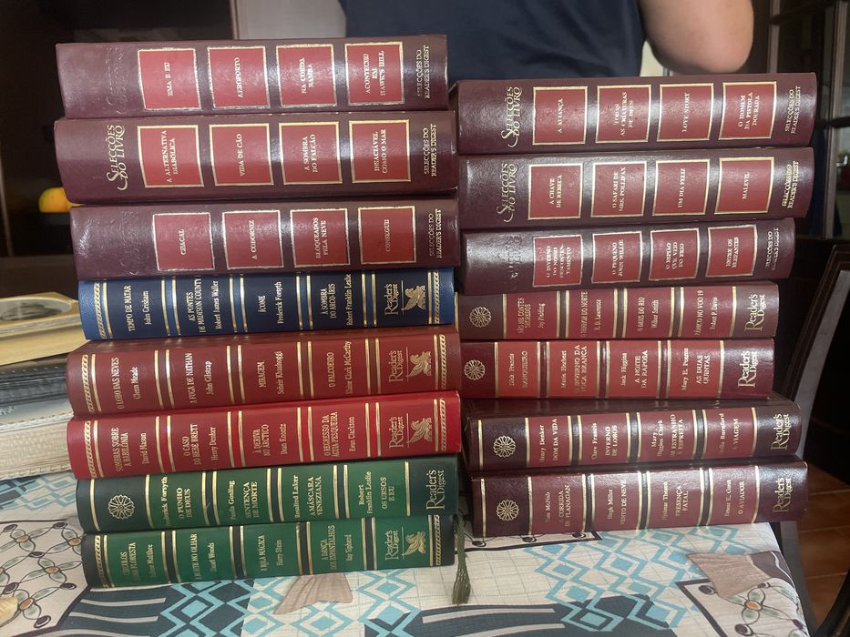 Coleção - seleções do livro