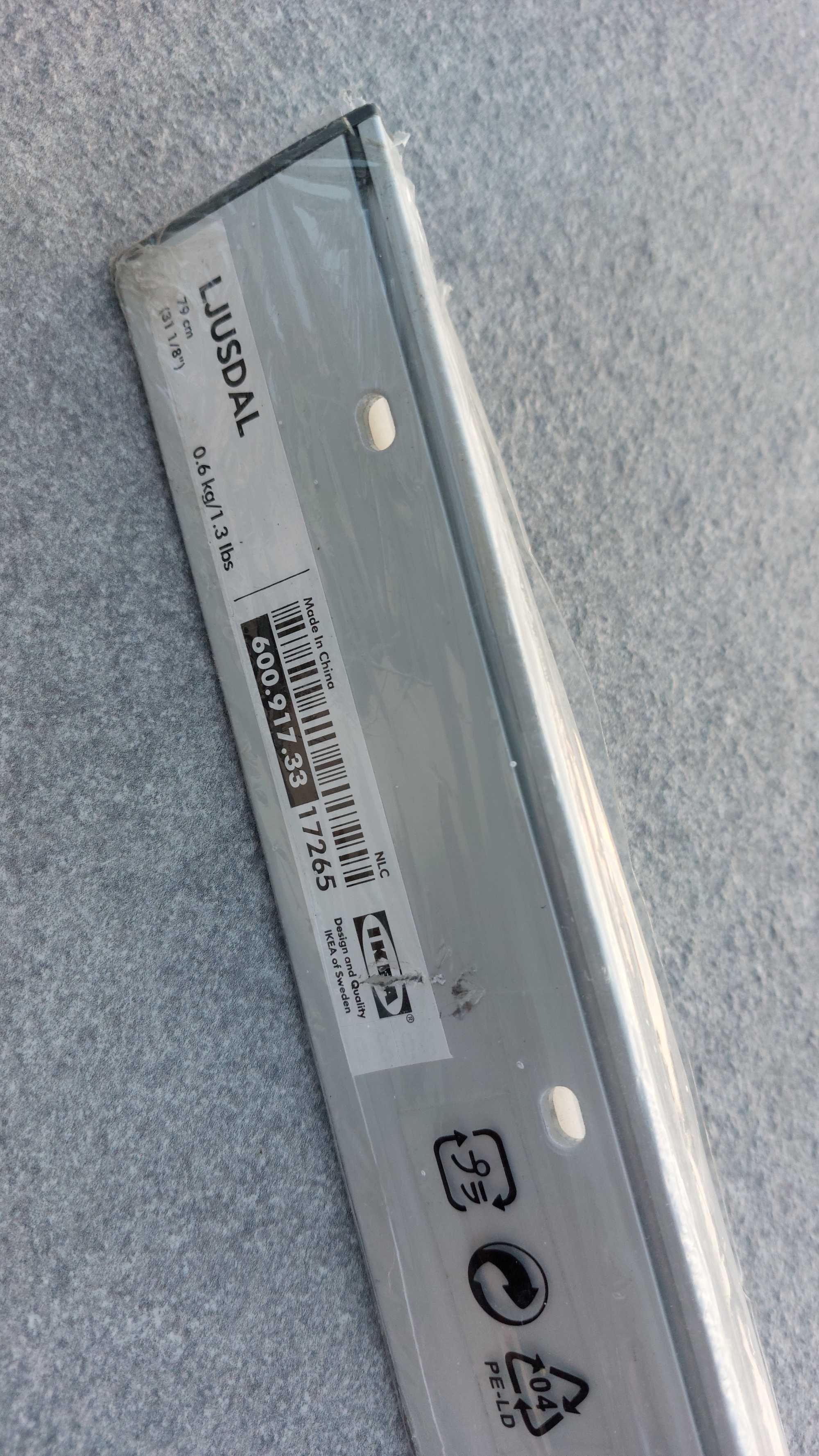 Listwa do podswietlania LJUSDAL 79 cm IKEA