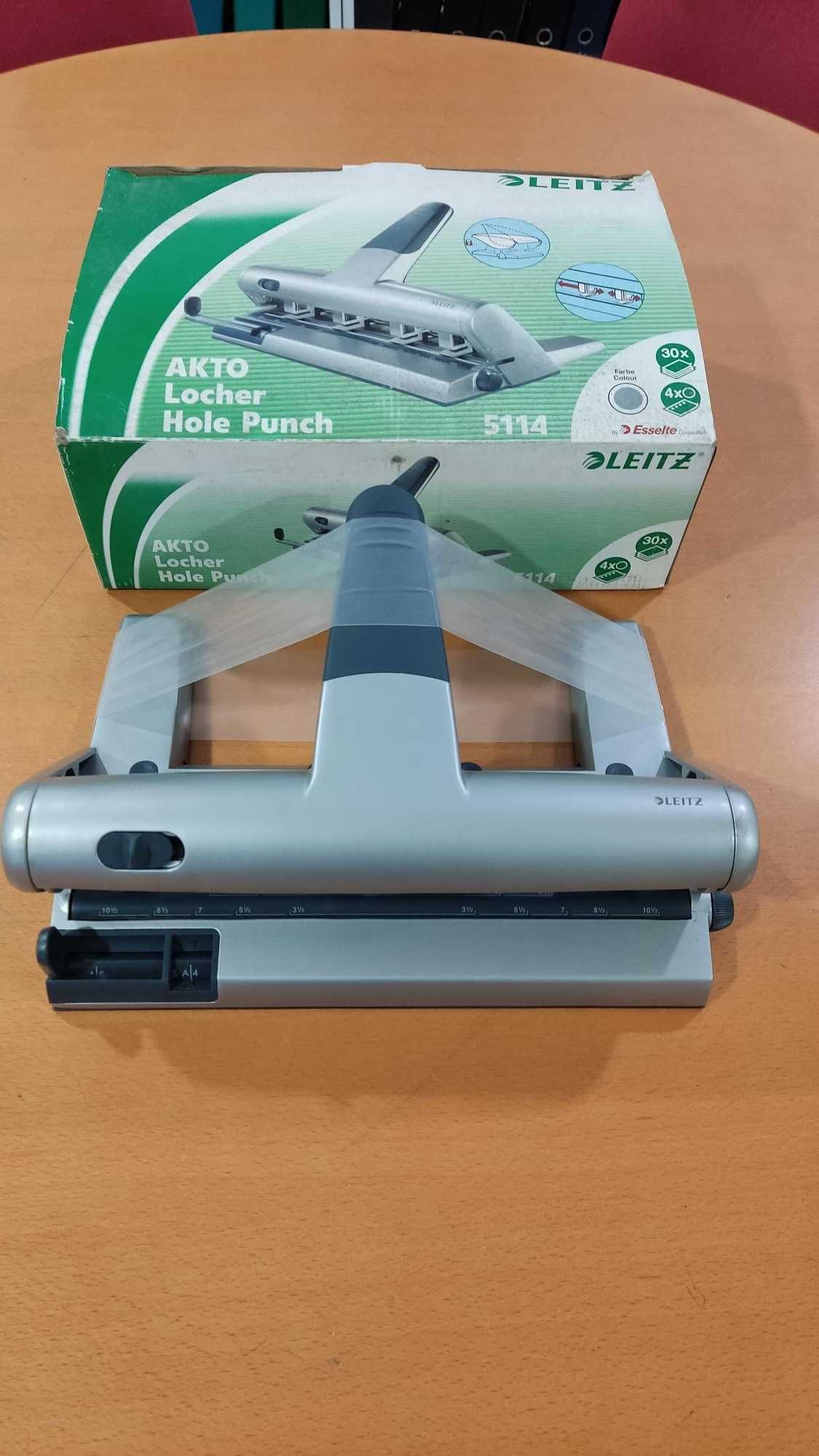 Furador Leitz 5114