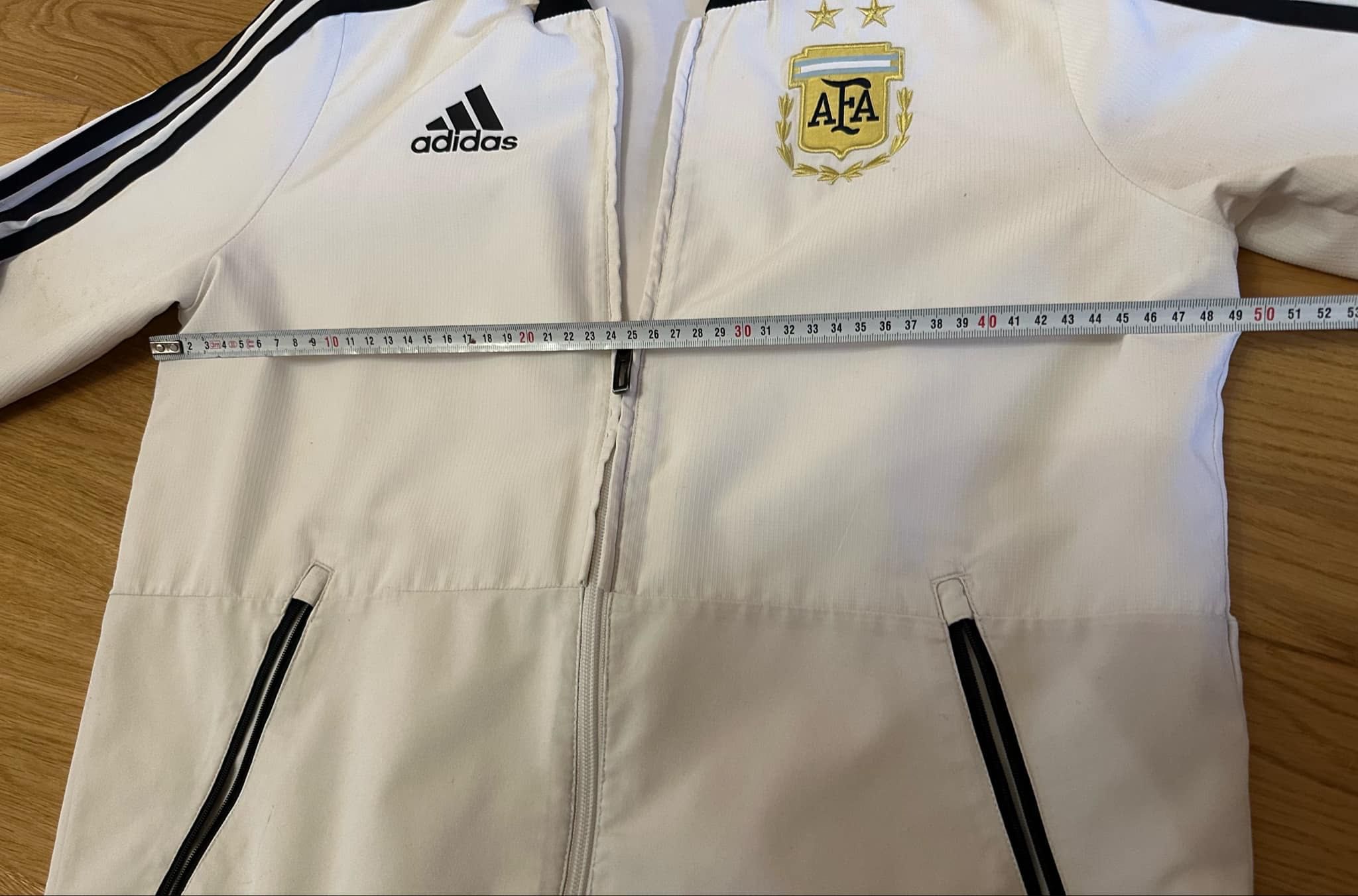 Олімпійка Adidas Argentina Messi на хлопчика 13-14 років