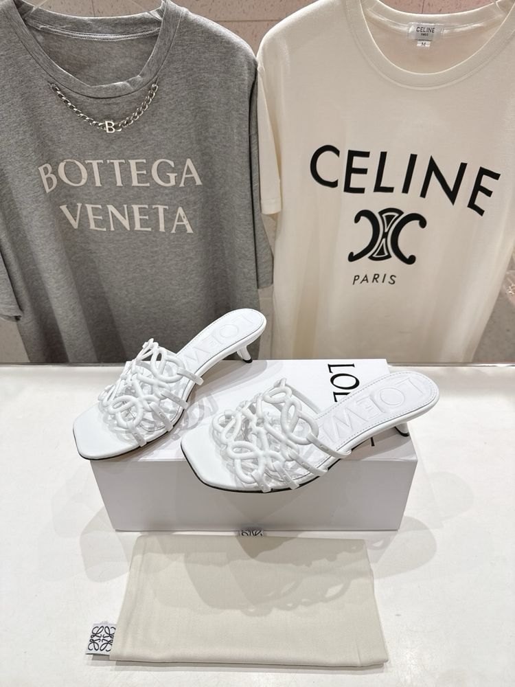 Мюлі, слінгбеки Loewe