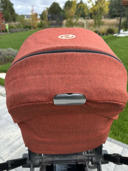 Cybex Priam Platinum 2w1 Autumn gold
