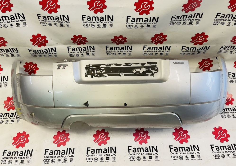 Pára-choques traseiro Audi TT 8N (1998-2002)
