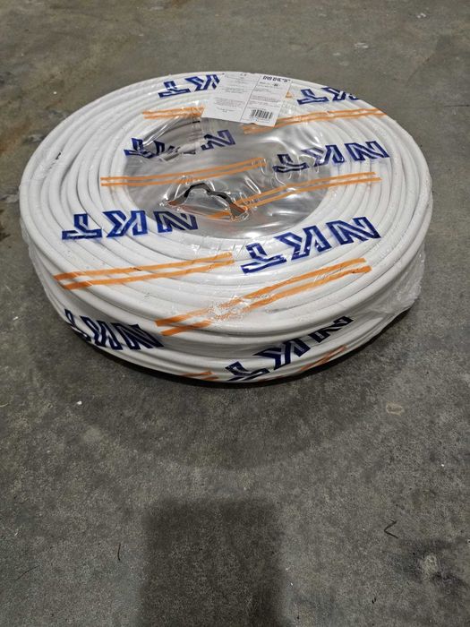 Sprzedam Przewody YDY 3x2,5 i 3x1,5 firmy NKT i ElPar