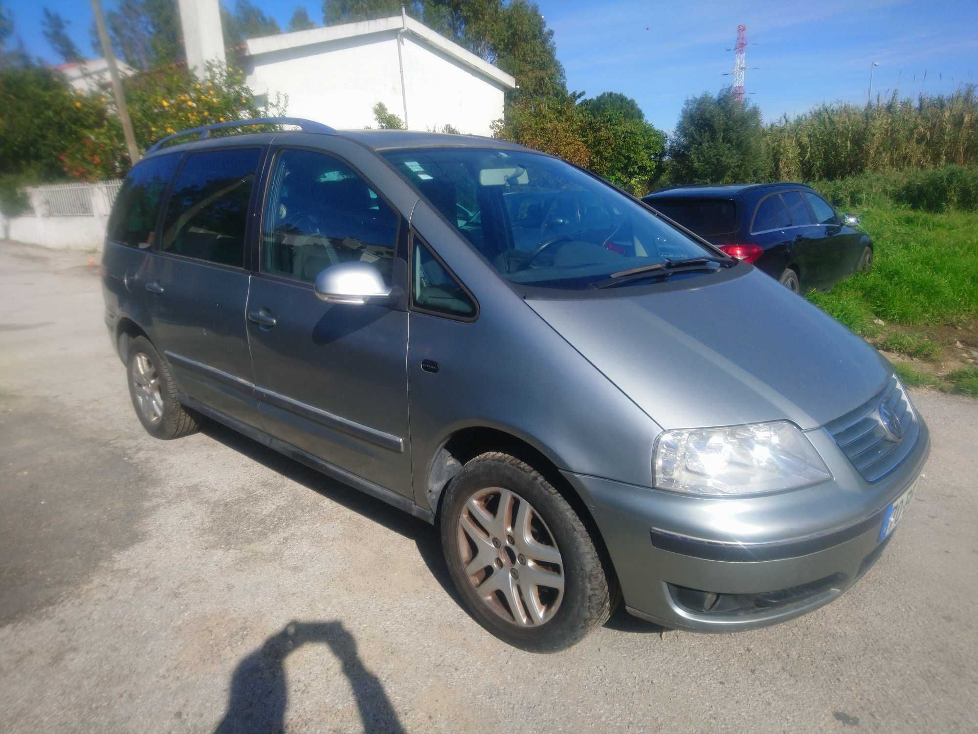 VW Sharan 1.9 TDI 130CV