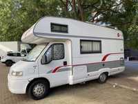 Autocaravana Fiat Ducato- Burstner